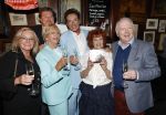 Laren 13 mei 2026
Imca Marina viert haar 85e verjaardag bij het bonte Paard in Laren . Corry Konings Bart Peeters Ria Valk Gerard Joling Imca Marina en Ronnie Tober 