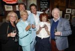 Laren 13 mei 2026
Imca Marina viert haar 85e verjaardag bij het bonte Paard in Laren . Corry Konings Bart Peeters Ria Valk Gerard Joling Imca Marina en Ronnie Tober 