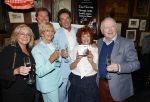 Laren 13 mei 2026
Imca Marina viert haar 85e verjaardag bij het bonte Paard in Laren . Corry Konings Bart Peeters Ria Valk Gerard Joling Imca Marina en Ronnie Tober 