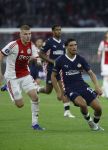 Amsterdam, 2 Mei 2026
Kompetitiewedstrijd AJAX-PSV, eindstand 2-2
Couhaib Drouech en Anton Gaaei