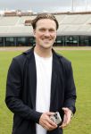 Amsterdam 4 juni 2026
Lunch met artiesten en influencers van de Amsterdamse zomer in het Olympisch stadion. daan v d Boom