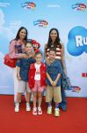 Amsterdam 31 mei 2026
Premiere Rutger Thomas en Paco 2 in Pathe Arena . Danielle de Zeeuw met zus Maybritt Slof 