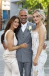 Nieuwegein 27 jumi 2026
Denny Braaf en zijn vrouw Germaine trouwen bij Wills in Nieuwegein . Dochters Noa Braaf en Luna Braaf 
