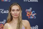 Amsterdam 28 juni 2026
Premiere the little big things in Carre . Daria  Bukvc