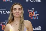 Amsterdam 28 juni 2026
Premiere the little big things in Carre . Daria  Bukvc