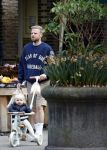 Amsterdam 7 mei 2026
Davy Klaassen aan het winkelen met zijn dochtertje 