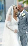 Nieuwegein 27 jumi 2026
Denny Braaf en zijn vrouw Germaine trouwen bij Wills in Nieuwegein .