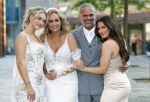Nieuwegein 27 jumi 2026
Denny Braaf en zijn vrouw Germaine trouwen bij Wills in Nieuwegein . Dochters Noa Braaf en Luna Braaf 