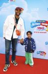 Amsterdam 31 mei 2026
Premiere Rutger Thomas en Paco 2 in Pathe Arena . Denzel von Daira