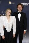 Leusden 20 mei 2026
Musical awards gala bij AFAS in Leusden . Desi v Doeveren en ...