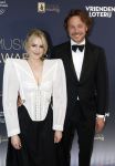 Leusden 20 mei 2026
Musical awards gala bij AFAS in Leusden . Desi v Doeveren en ...