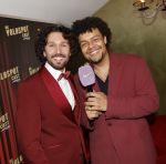 Leusden 20 mei 2026
Musical awards gala bij AFAS in Leusden . Diego Gonzalez Clark
