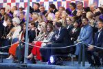 Amsterdam 5 mei 2026
5 mei Concert op de Amstel voor bevrijdingsdag . Koning Willem Alexander en Koningin Maxima zijn aanwezig . Dilan Yesilgoz
