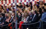 Amsterdam 5 mei 2026
5 mei Concert op de Amstel voor bevrijdingsdag . Koning Willem Alexander en Koningin Maxima zijn aanwezig . Dilan Yesilgoz