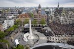 Amsterdam 4 mei 2026
Dodenherdenking 2026 op de dam met oa aanwezig Koning Willem Alexander en Koningin Maxima . 