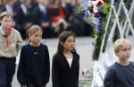 Amsterdam 4 mei 2026
Dodenherdenking 2026 op de dam met oa aanwezig Koning Willem Alexander en Koningin Maxima . 