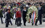 Amsterdam 4 mei 2026
Dodenherdenking 2026 op de dam met oa aanwezig Koning Willem Alexander en Koningin Maxima . 