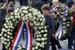 Amsterdam 4 mei 2026
Dodenherdenking 2026 op de dam met oa aanwezig Koning Willem Alexander en Koningin Maxima . 