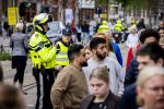 Amsterdam 4 mei 2026
Dodenherdenking 2026 op de dam met oa aanwezig Koning Willem Alexander en Koningin Maxima . 