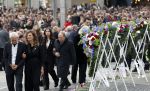 Amsterdam 4 mei 2026
Dodenherdenking 2026 op de dam met oa aanwezig Koning Willem Alexander en Koningin Maxima . 