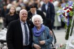 Amsterdam 4 mei 2026
Dodenherdenking 2026 op de dam met oa aanwezig Koning Willem Alexander en Koningin Maxima . 