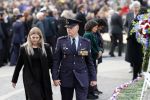 Amsterdam 4 mei 2026
Dodenherdenking 2026 op de dam met oa aanwezig Koning Willem Alexander en Koningin Maxima . 