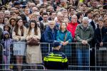 Amsterdam 4 mei 2026
Dodenherdenking 2026 op de dam met oa aanwezig Koning Willem Alexander en Koningin Maxima . 