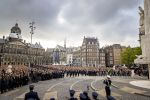 Amsterdam 4 mei 2026
Dodenherdenking 2026 op de dam met oa aanwezig Koning Willem Alexander en Koningin Maxima . 