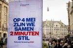 Amsterdam 4 mei 2026
Dodenherdenking 2026 op de dam met oa aanwezig Koning Willem Alexander en Koningin Maxima . 