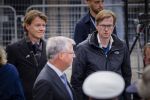Amsterdam 4 mei 2026
Dodenherdenking 2026 op de dam met oa aanwezig Koning Willem Alexander en Koningin Maxima . 