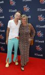 Amsterdam 28 juni 2026
Premiere the little big things in Carre . Dolf Jansen kwam met zijn vrouw 