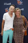 Amsterdam 28 juni 2026
Premiere the little big things in Carre . Dolf Jansen kwam met zijn vrouw 
