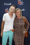 Amsterdam 28 juni 2026
Premiere the little big things in Carre . Dolf Jansen kwam met zijn vrouw 