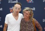 Amsterdam 28 juni 2026
Premiere the little big things in Carre . Dolf Jansen kwam met zijn vrouw 