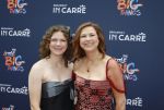 Amsterdam 28 juni 2026
Premiere the little big things in Carre . Dolf Jansen kwam met zijn vrouw 