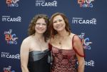 Amsterdam 28 juni 2026
Premiere the little big things in Carre . Dolf Jansen kwam met zijn vrouw 
