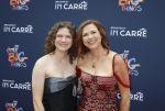 Amsterdam 28 juni 2026
Premiere the little big things in Carre . Dolf Jansen kwam met zijn vrouw 