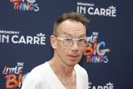 Amsterdam 28 juni 2026
Premiere the little big things in Carre . Dolf Jansen kwam met zijn vrouw 