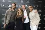Amsterdam 4 juni 2026
Talkies terras awards bij hotel Pestana . Ook de nieuwe cover met daarop Eelko v Kooten en Olcay Gulsen wordt onthult. Dolshe Gulsen met Tamer Gonen en Steve Schumann en Kristina Bozilovic 