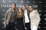 Amsterdam 4 juni 2026
Talkies terras awards bij hotel Pestana . Ook de nieuwe cover met daarop Eelko v Kooten en Olcay Gulsen wordt onthult. Dolshe Gulsen met Tamer Gonen en Steve Schumann en Kristina Bozilovic 