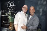 Hilversum 22 mai 2026
Domenik Romano en Ferenc Damen  van het programa MAFS in hun kleing winkel 
