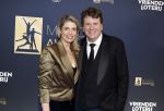 Leusden 20 mei 2026
Musical awards gala bij AFAS in Leusden . Dominic Seldes met vrouw 