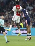 Amsterdam, 2 Mei 2026
Kompetitiewedstrijd AJAX-PSV, eindstand 2-2
Don-Angelo Konadu