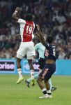 Amsterdam, 2 Mei 2026
Kompetitiewedstrijd AJAX-PSV, eindstand 2-2
Don-Angelo Konadu