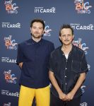 Amsterdam 28 juni 2026
Premiere the little big things in Carre . Dook v Dijck en Bale Roelofsen