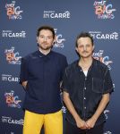 Amsterdam 28 juni 2026
Premiere the little big things in Carre . Dook v Dijck en Bale Roelofsen
