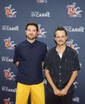 Amsterdam 28 juni 2026
Premiere the little big things in Carre . Dook v Dijck en Bale Roelofsen