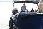 Loosdrecht 29 mei 2026
Eddy Ouwens viert zijn 80e verjaardag met een boottocht en een borrel bij Lakeside cafe .