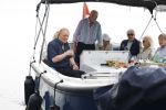Loosdrecht 29 mei 2026
Eddy Ouwens viert zijn 80e verjaardag met een boottocht en een borrel bij Lakeside cafe .