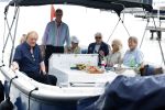 Loosdrecht 29 mei 2026
Eddy Ouwens viert zijn 80e verjaardag met een boottocht en een borrel bij Lakeside cafe .